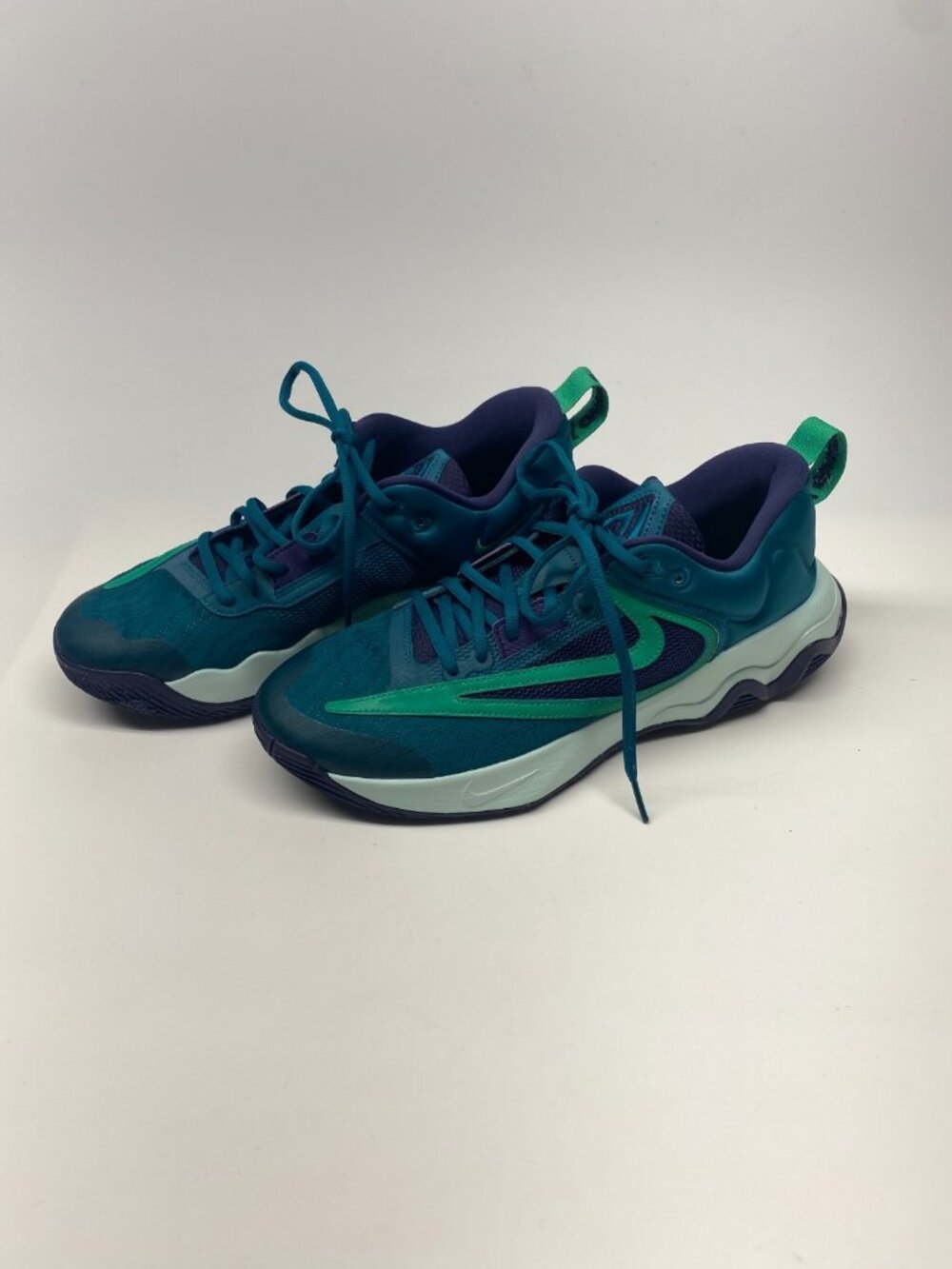 Nike Giannis Immortality 3 DZ7533-301 Men's US 10 Green Basketball Shoes